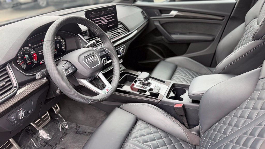 Used 2025 Audi SQ5 Premium Plus AWD/4WD image 15