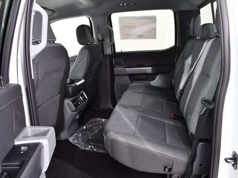 New 2026 Ford F150 XLT w/ Equipment Group 302A MID image 16