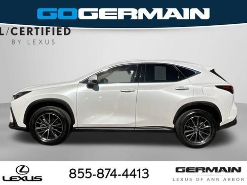 Used 2025 Lexus NX 350 AWD w/ Accessory Package (2T) image 4
