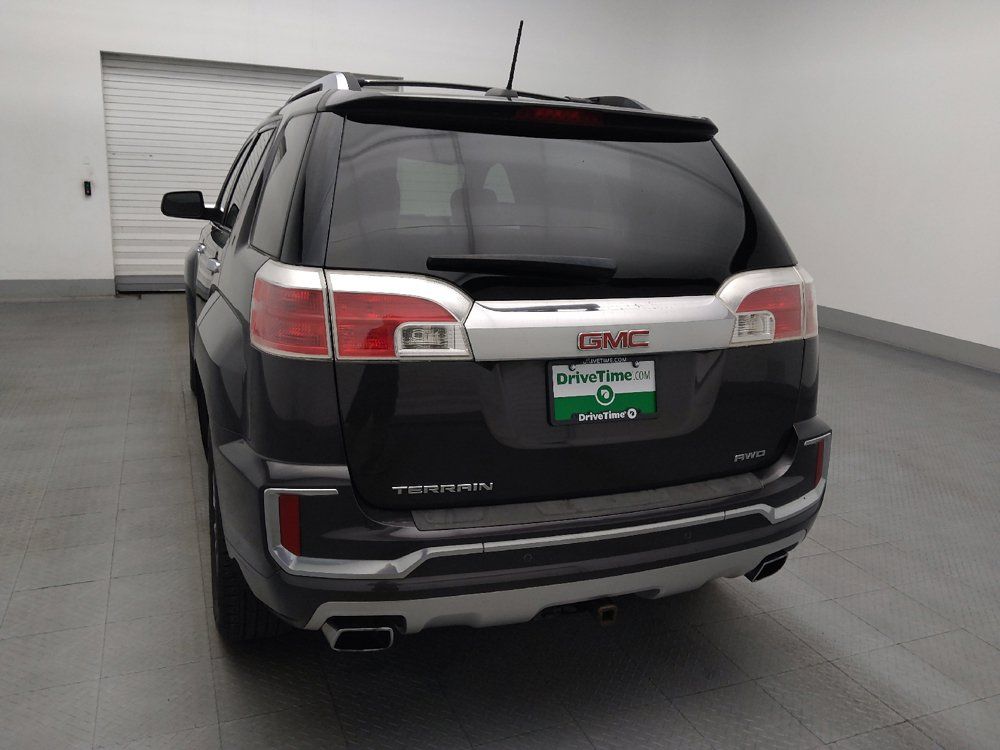 Used 2016 GMC Terrain Denali AWD/4WD image 6