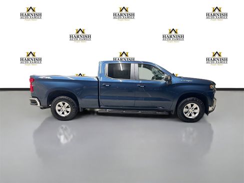 Used 2020 Chevrolet Silverado 1500 LT w/ Convenience Package image 4