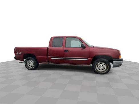 Used 2004 Chevrolet Silverado 1500 LS w/ Light Duty Power Package image 9