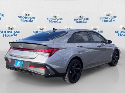 Used 2026 Hyundai Elantra Sport w/ Cargo Package FWD image 8