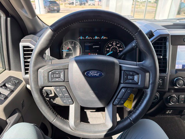 Used 2020 Ford F150 XLT w/ Equipment Group 302A Luxury AWD/4WD image 17