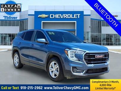 Used 2024 GMC Terrain SLE