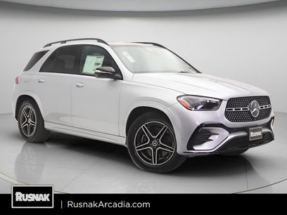 New 2026 Mercedes-Benz GLE 350 4MATIC