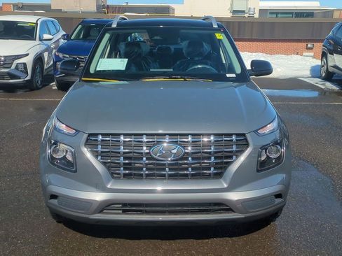 New 2026 Hyundai Venue SEL FWD image 8