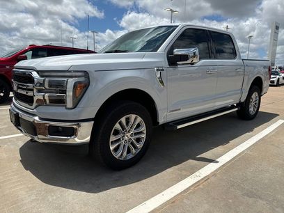 Used 2025 Ford F150 Lariat w/ Equipment Group 501A Mid