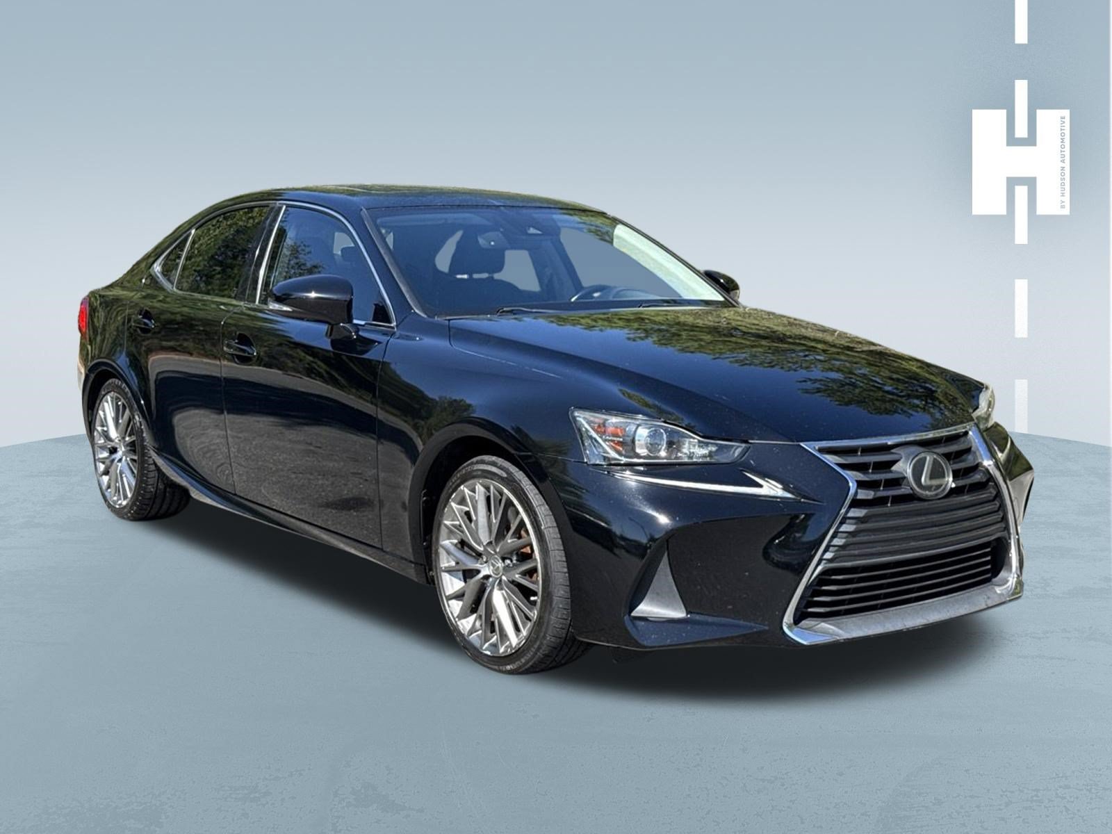 Used 2017 Lexus IS 200t RWD image 1