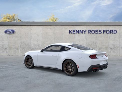 New 2025 Ford Mustang Premium image 4