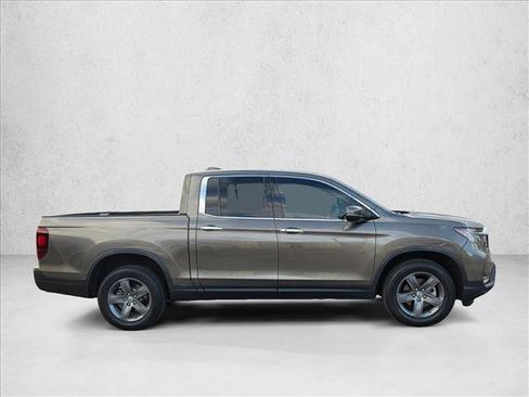 Used 2022 Honda Ridgeline RTL-E image 4