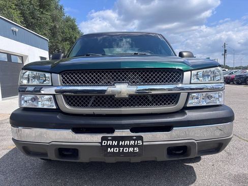 Used 2003 Chevrolet Silverado 1500 LS RWD image 3
