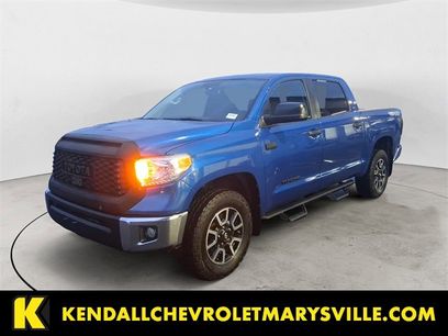 Used 2016 Toyota Tundra SR5
