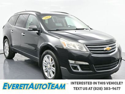 Used 2014 Chevrolet Traverse LT w/ All-Star Edition