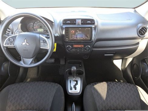 Used 2022 Mitsubishi Mirage ES image 13