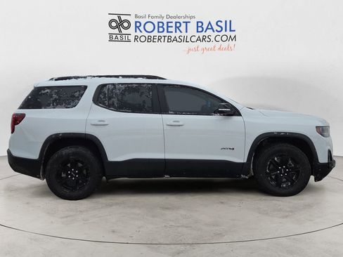 Used 2023 GMC Acadia AT4 w/ Technology Package image 6