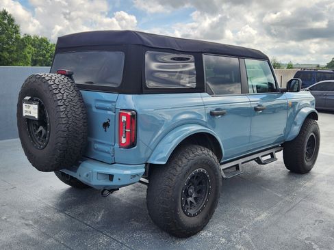 Used 2023 Ford Bronco Badlands w/ Sasquatch Package AWD/4WD image 5