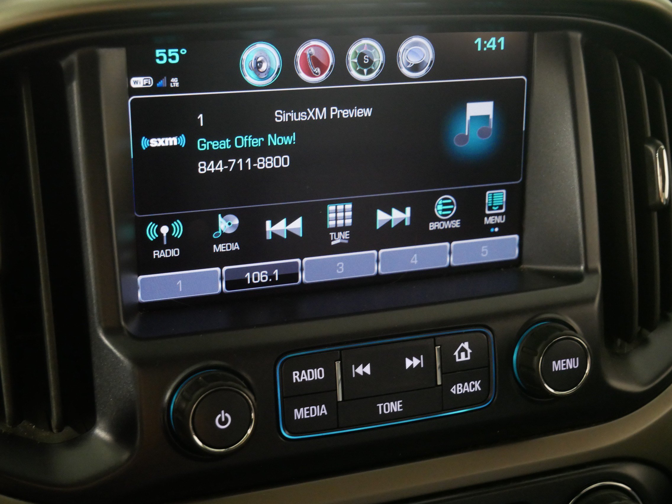 Certified 2017 Chevrolet Colorado Z71 AWD/4WD image 22