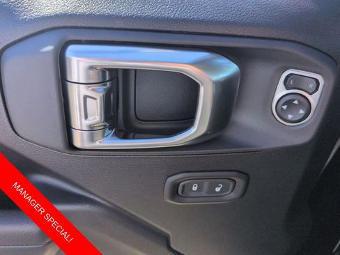 New 2026 Jeep Wrangler Sport S image 16