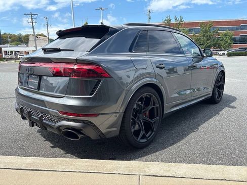 New 2026 Audi RS Q8 performance AWD/4WD image 6