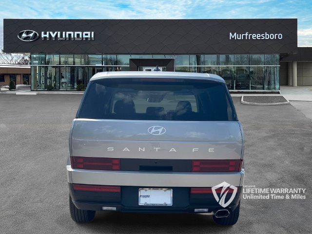 Certified 2026 Hyundai Santa Fe SE FWD image 7