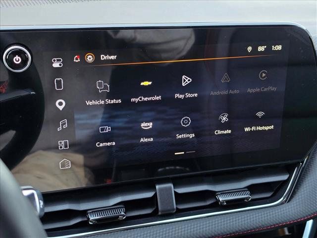 Used 2025 Chevrolet Equinox RS w/ Safety and Technology Package AWD/4WD image 29