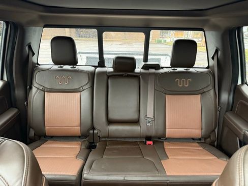 Used 2023 Ford F150 King Ranch w/ FX4 Off-Road Package image 22
