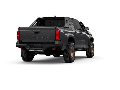 New 2025 Toyota Tacoma 4x4 Double Cab Hybrid image 25