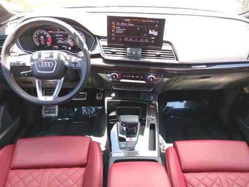 Used 2024 Audi SQ5 Premium Plus AWD/4WD image 13
