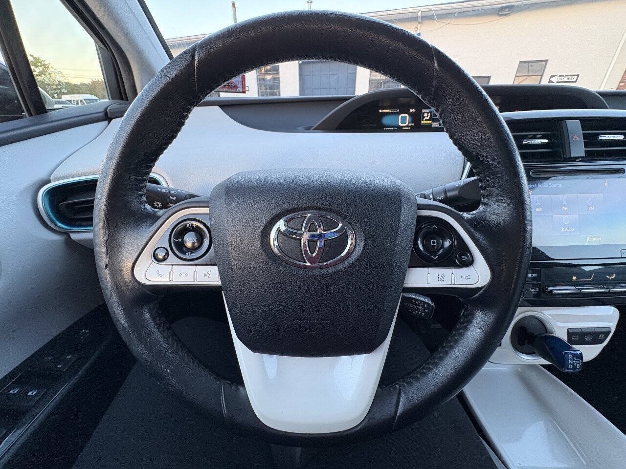 Used 2017 Toyota Prius Prime Plus FWD image 20