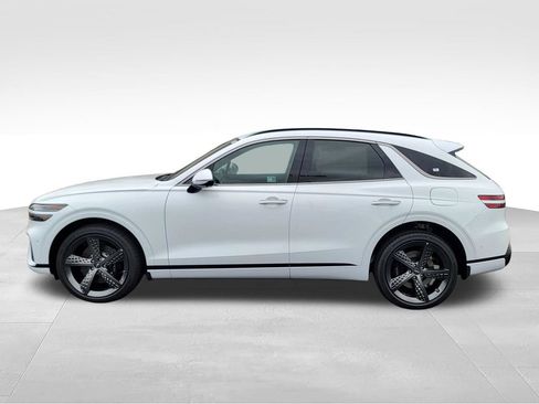New 2025 Genesis GV70 3.5T Sport w/ Sport Advanced Package AWD/4WD image 7