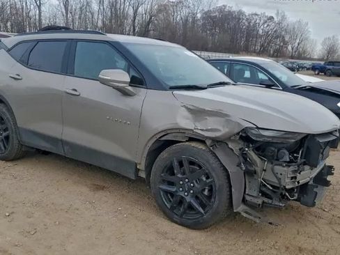 Used 2021 Chevrolet Blazer LT FWD image 54