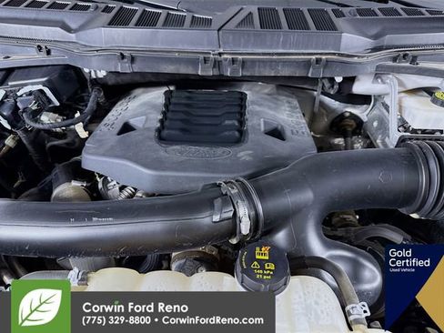 Used 2023 Ford F150 Platinum w/ FX4 Off-Road Package image 34