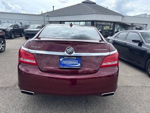 Used 2016 Buick LaCrosse Premium FWD image 5