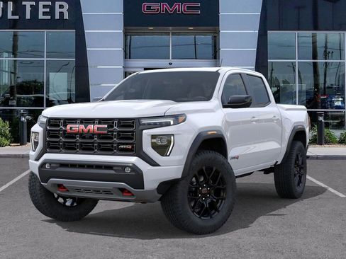 New 2026 GMC Canyon AT4 w/ Technology Plus Package image 6
