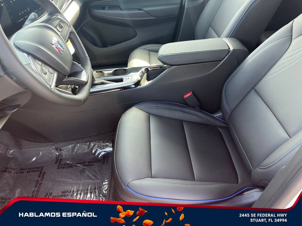 New 2026 Buick Envista Sport Touring w/ Convenience I Package FWD image 9