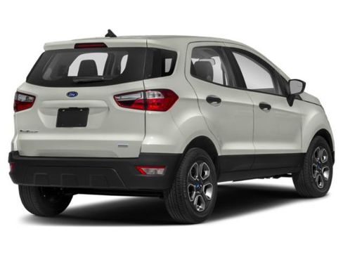 Used 2021 Ford EcoSport S image 2