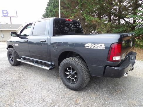 Used 2017 RAM 1500 Sport AWD/4WD image 3