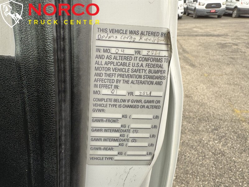 Used 2021 RAM ProMaster City Tradesman FWD image 20