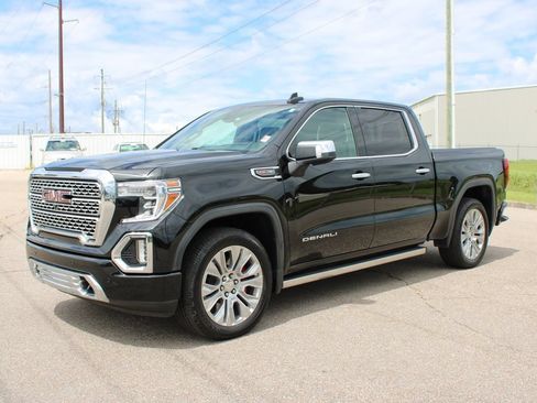 Used 2021 GMC Sierra 1500 Denali w/ Denali Ultimate Package AWD/4WD image 2