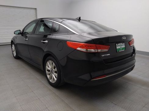 Used 2016 Kia Optima EX w/ Option Group 040 FWD image 5