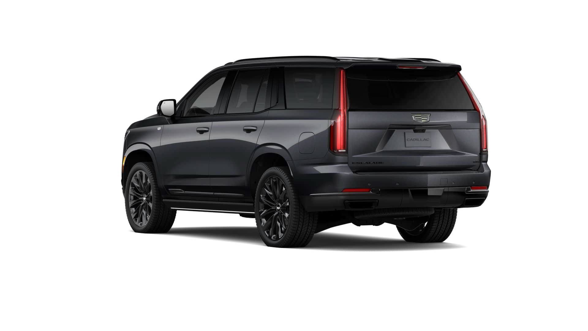 New 2026 Cadillac Escalade Platinum Sport w/ LPO, ONYX Package AWD/4WD image 40