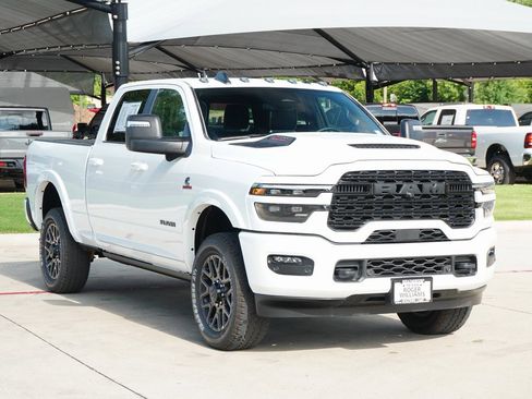 New 2025 RAM 2500 Limited image 5