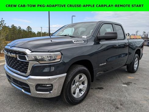 New 2026 RAM 1500 Big Horn RWD image 2
