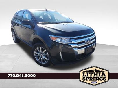 Used 2013 Ford Edge SEL