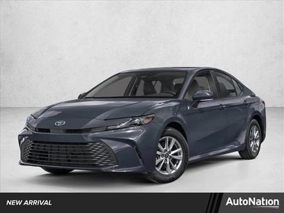 New 2026 Toyota Camry LE