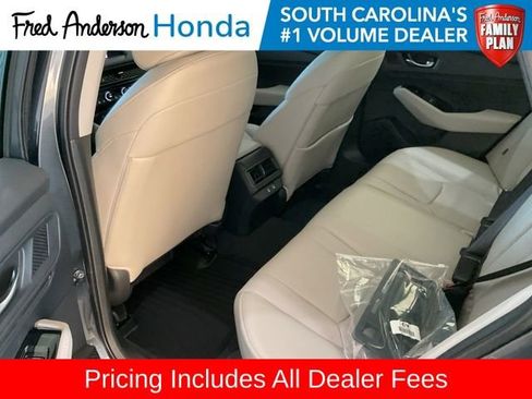 New 2026 Honda Accord Touring image 19