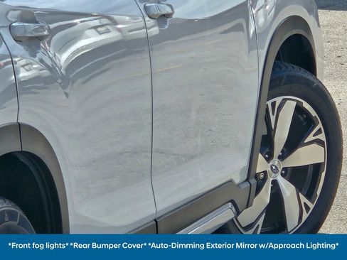 Used 2021 Subaru Forester Touring w/ Popular Package #2 image 19