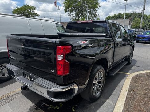 Certified 2024 Chevrolet Silverado 1500 LT AWD/4WD image 6
