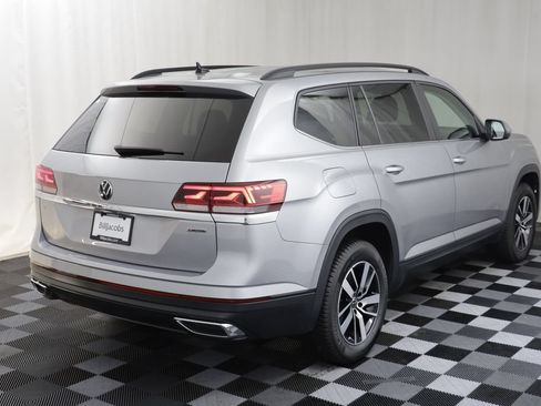 Used 2022 Volkswagen Atlas SE AWD/4WD image 18